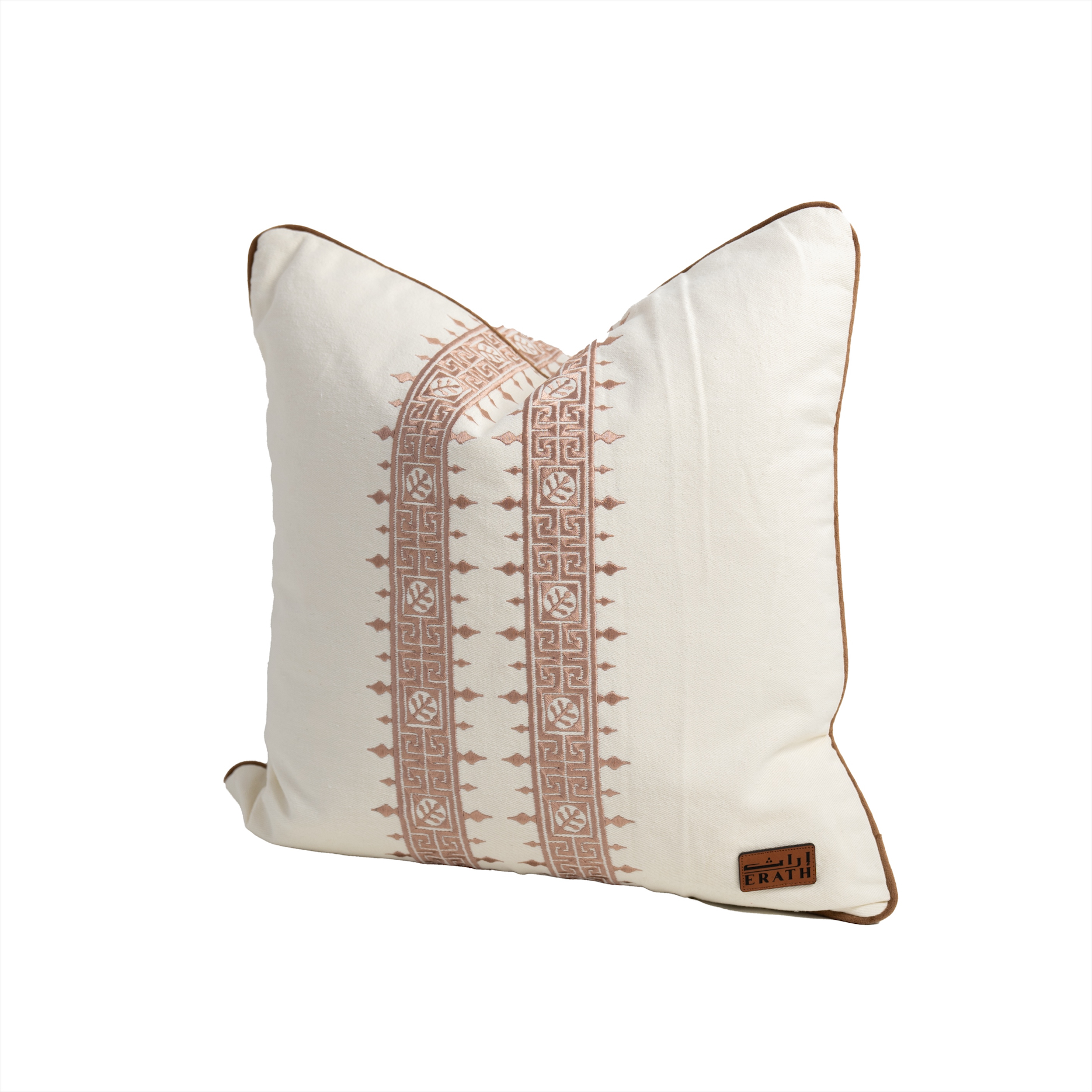 خددية سعودية فاخرة من اراث مزينة بنقوش تراثية تعكس الثقافة السعودية الأصيلة - هدايا سعودية | هدايا تراثية | هدايا تذكارية