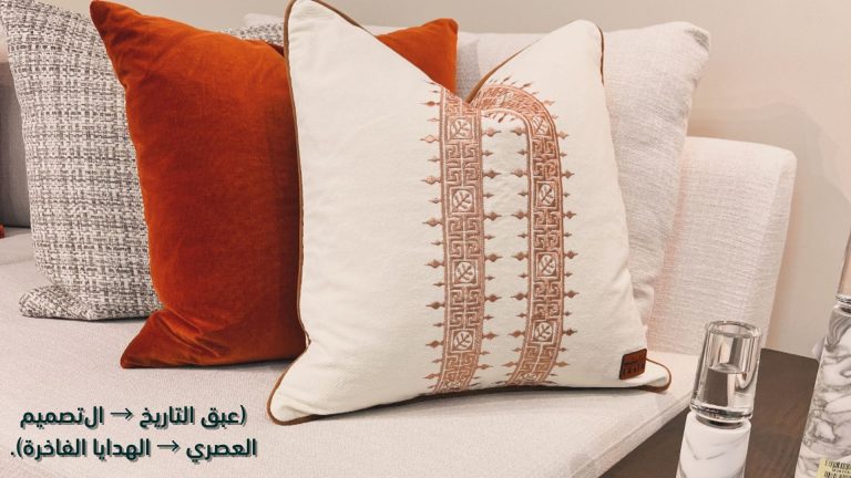 الهدايا السعودية الفاخرة.. إراث تجمع بين التراث والابتكار